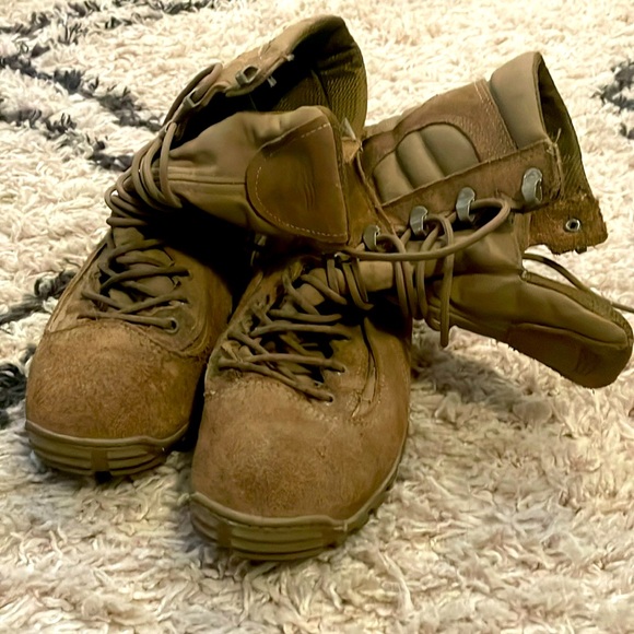 Belleville 533 Assault Boots - Picture 1 of 4